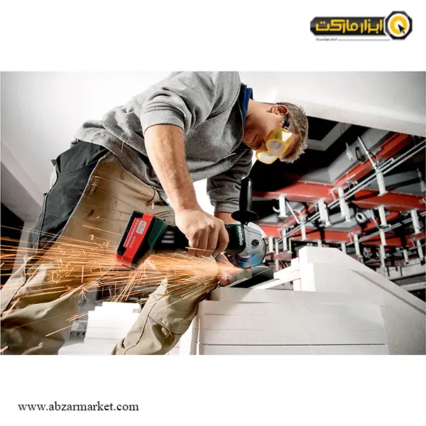 مینی فرز شارژی متابو 18 ولت مدل W18LTX125Quick
