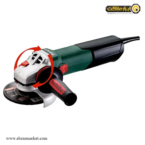 مینی فرز متابو 1700 وات مدل WEA 17-125 Quick مینی فرز متابو 1700 وات مدل WEA 17-125 Quick