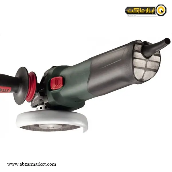 مینی فرز دیمردار متابو 1550 وات مدل WEV15-125QuickInox