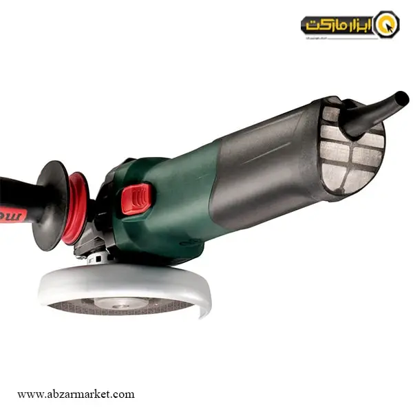 مینی فرز دیمردار متابو 1550 وات مدل WEV15-125Quick