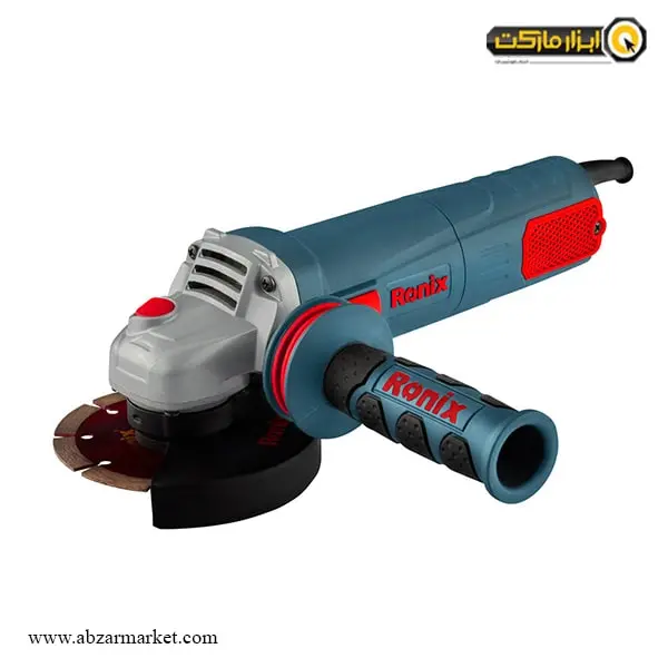 مینی فرز دیمردار رونیکس 1100 وات مدل 3100K مینی فرز دیمردار رونیکس 1100 وات مدل 3100K