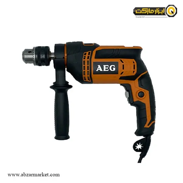دریل چکشی AEG مدل SB2-650 دریل چکشی AEG مدل SB2-650