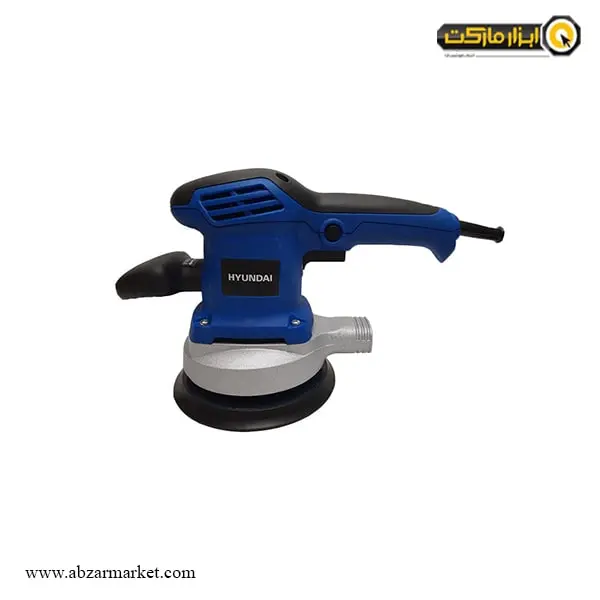 سنباده لرزان گرد هیوندای 150 میلی‌ متر مدل HP4015