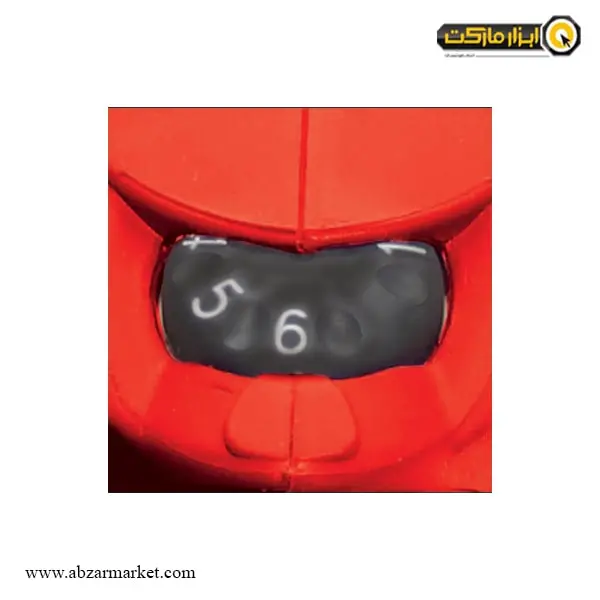 سنباده غلطکی آینهل دیمر دار مدل TE-BS 8540 E