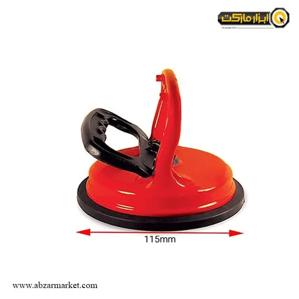 قاپک شیشه تک قلو مدریت مدل C1-D1