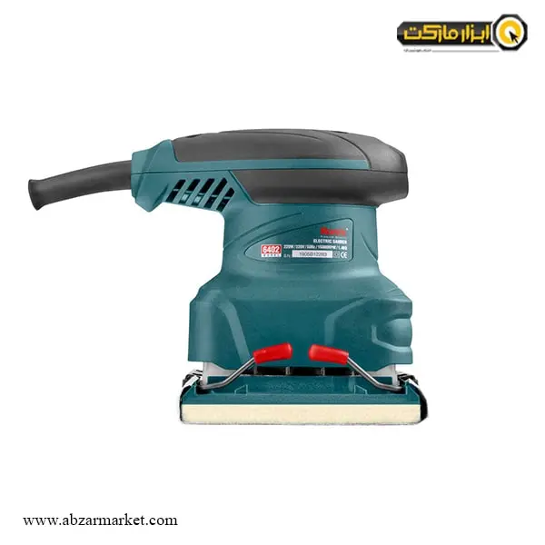 سنباده لرزان مشتی رونیکس مدل 6402 سنباده لرزان مشتی رونیکس مدل 6402