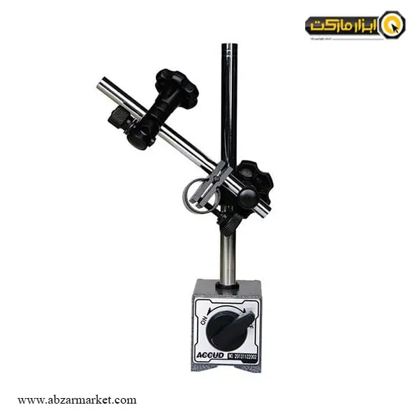 پایه ساعت اندیکاتور آکاد مگنتی مدل 281-060-01 پایه ساعت اندیکاتور آکاد مگنتی مدل 281-060-01
