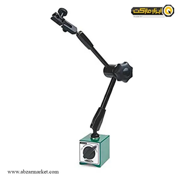 پایه ساعت اندیکاتور اینسایز هیدرولیکی (با گارانتی شرکتی) مدل 80-6208 پایه ساعت اندیکاتور اینسایز هیدرولیکی (با گارانتی شرکتی) مدل 80-6208