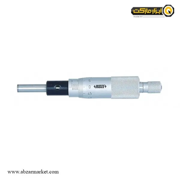 هد میکرومتر اینسایز فک بدون چرخش مدل 25W-6377 هد میکرومتر اینسایز فک بدون چرخش مدل 25W-6377