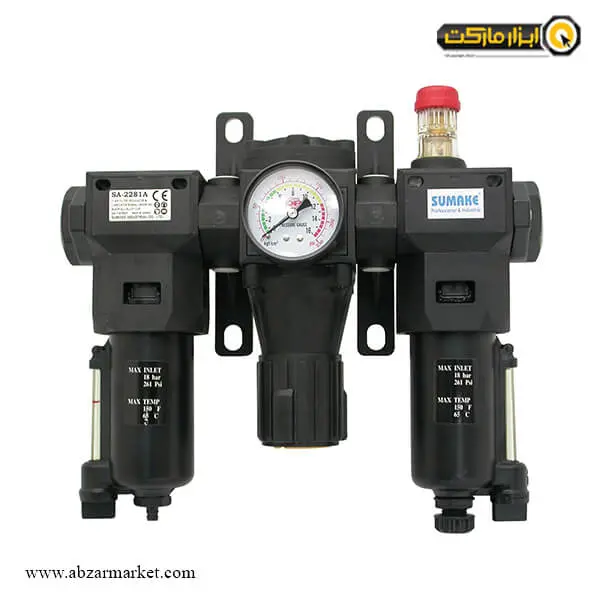 واحد مراقبت سوماک مدل SA-2281A واحد مراقبت سوماک مدل SA-2281A