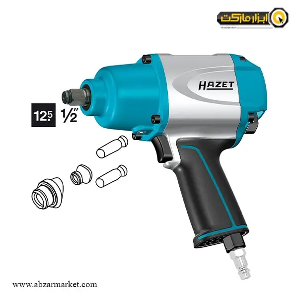 بکس بادی هازت 1/2 اینچ مدل 9012-1SPC بکس بادی هازت 1/2 اینچ مدل 9012-1SPC
