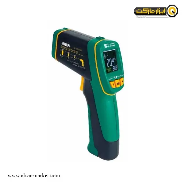 دماسنج لیزری اینسایز 500 - 60- مدل 500-9110 دماسنج لیزری اینسایز 500 - 60- مدل 500-9110