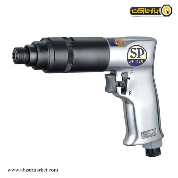 پیچ گوشتی بادی اس پی هفت تیری مدل SP-1810A پیچ گوشتی بادی اس پی هفت تیری مدل SP-1810A
