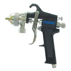 پیستوله رنگ بادی سوماک بدون مخزن مدل SS-1170S