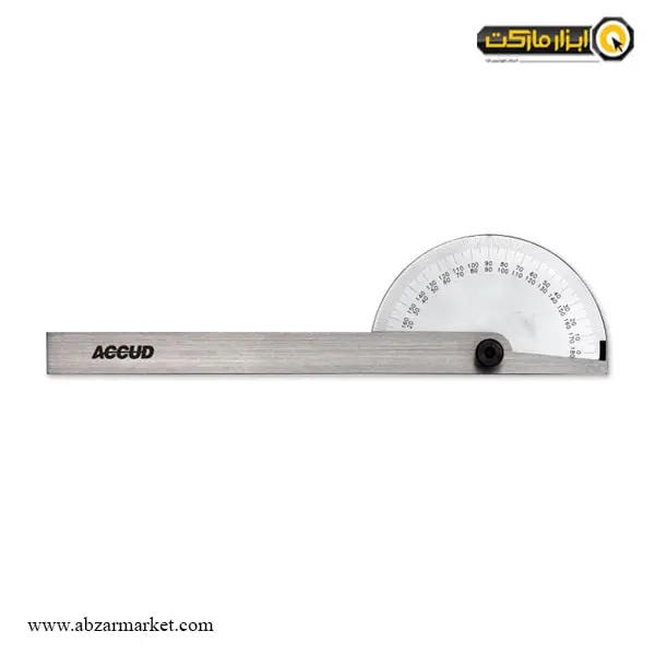 زاویه سنج فلزی آکاد مدل 01-180-811 زاویه سنج فلزی آکاد مدل 01-180-811
