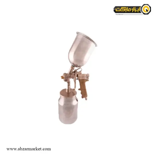 پیستوله رنگ پاش بادی رابین مدل GE-70 پیستوله رنگ پاش بادی رابین مدل GE-70