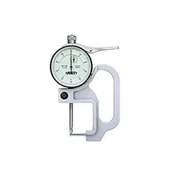 ضخامت سنج لوله ساعتی اینسایز 10-0 میلی متر مدل 2367-10A