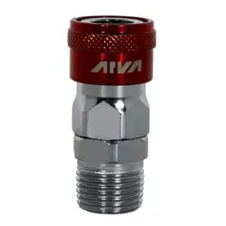 کوپلینگ باد مادگی آروا 1/2 اینچ رزوه خارج مدل 3463