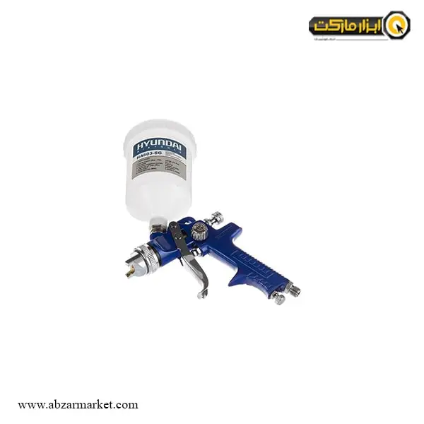 پیستوله رنگ بادی هیوندای مدل HA603-SG-1/5