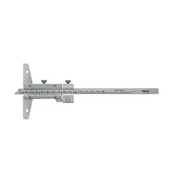 کولیس عمق سنج ساده میتوتویو 300 میلی متر مدل 123-527