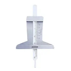 عمق سنج ساده آکاد 30 میلی متر (با گارانتی شرکتی) مدل 176-030-12