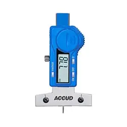 عمق سنج دیجیتال آکاد 25 میلی متر (با گارانتی شرکتی) مدل 176-001-11