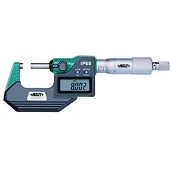 میکرومتر دیجیتال اینسایز خارج سنج 150-125 میلی متر مدل 150-3108