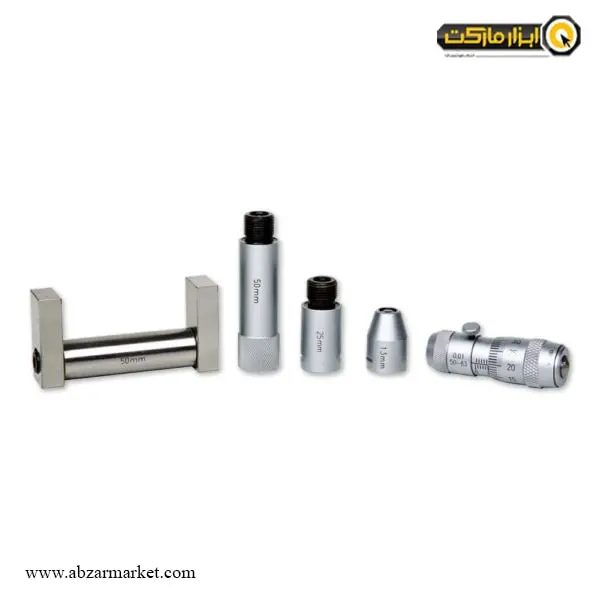 میکرومتر لوله آکاد 500-50 میلی متر داخل سنج مدل 01-020-352 میکرومتر لوله آکاد 500-50 میلی متر داخل سنج مدل 01-020-352