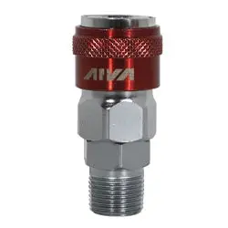 کوپلینگ باد مادگی آروا اتوماتیک 3/8 اینچ مدل 23SM-3484