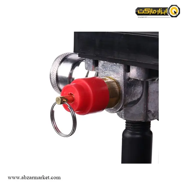 پمپ باد سایلنت رونیکس 10 لیتری مدل RC-1012 پمپ باد سایلنت رونیکس 10 لیتری مدل RC-1012