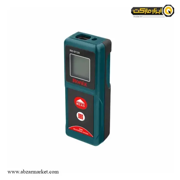 متر لیزری رونیکس 30 متری مدل RH-9139 متر لیزری رونیکس 30 متری مدل RH-9139