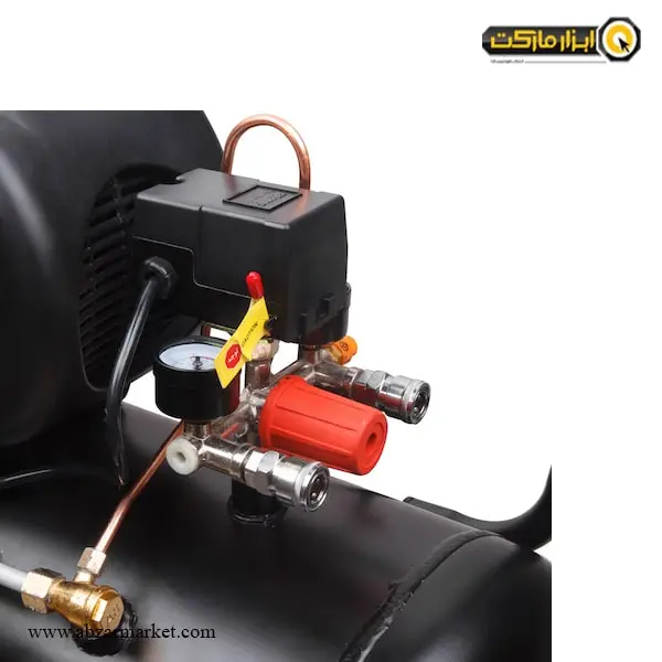 کمپرسور باد 80 لیتری رونیکس مدل RC-8010