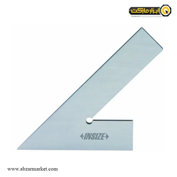 گونیا صنعتی 45 درجه اینسایز 200x130 میلی متر مدل 1200-4745 گونیا صنعتی 45 درجه اینسایز 200x130 میلی متر مدل 1200-4745