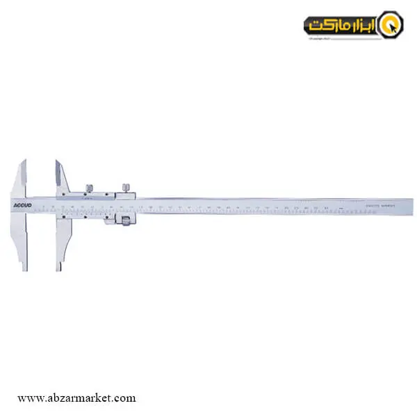 کولیس ورنیه آکاد 30 سانتی متر (با گارانتی شرکتی) مدل 122-012-11 کولیس ورنیه آکاد 30 سانتی متر (با گارانتی شرکتی) مدل 122-012-11
