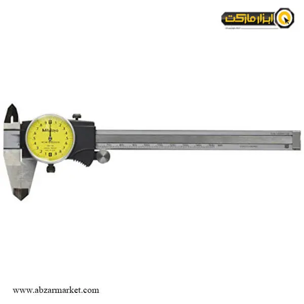 کولیس ساعتی میتوتویو 15 سانتی متر مدل 730-505 کولیس ساعتی میتوتویو 15 سانتی متر مدل 730-505
