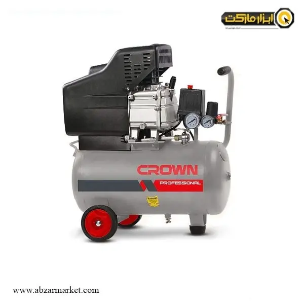 کمپرسور هوا کرون 25 لیتری مدل CT36028 کمپرسور هوا کرون 25 لیتری مدل CT36028