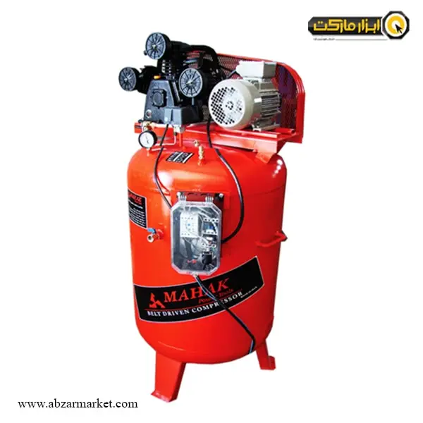 کمپرسور هوا محک 300 لیتری سه سیلندر سه فاز مدل AP-351S کمپرسور هوا محک 300 لیتری سه سیلندر سه فاز مدل AP-351S