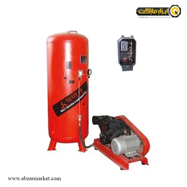 کمپرسور هوا محک 500 لیتری سه فاز مدل AP-1200S کمپرسور هوا محک 500 لیتری سه فاز مدل AP-1200S