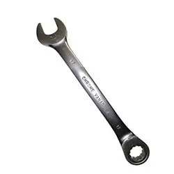 آچار یک سر رینگ جغجغه یک سر تخت واکتا ۱۷ میلی متر مدل 4417