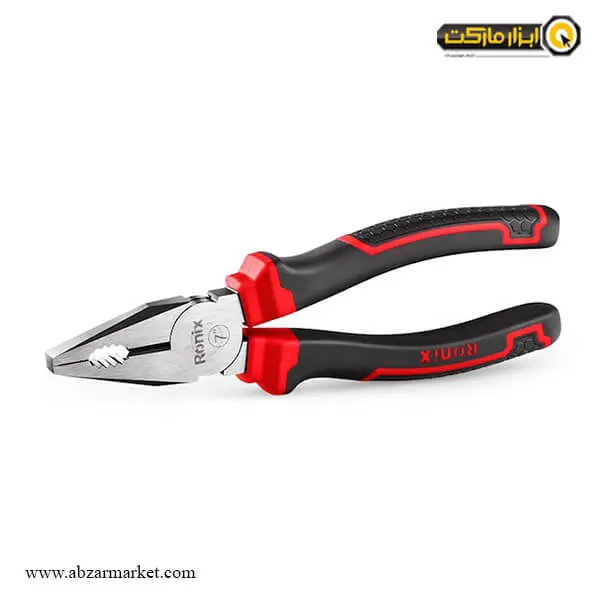 انبر دست رونیکس سری مکسی مدل RH-116 انبر دست رونیکس سری مکسی مدل RH-116