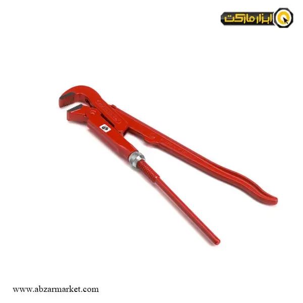 آچار شلاقی دو دسته وی بی دبلیو 4 اینچ مدل 110-030 آچار شلاقی دو دسته وی بی دبلیو 4 اینچ مدل 110-030