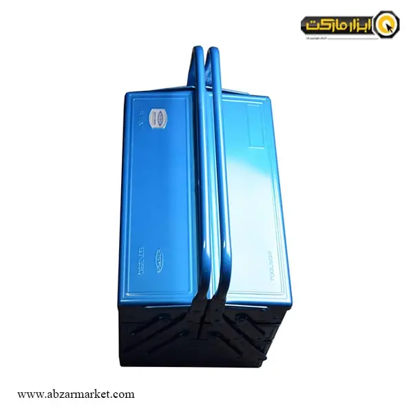 جعبه ابزار فلزی تویو 35 سانتی متر مدل GT-350