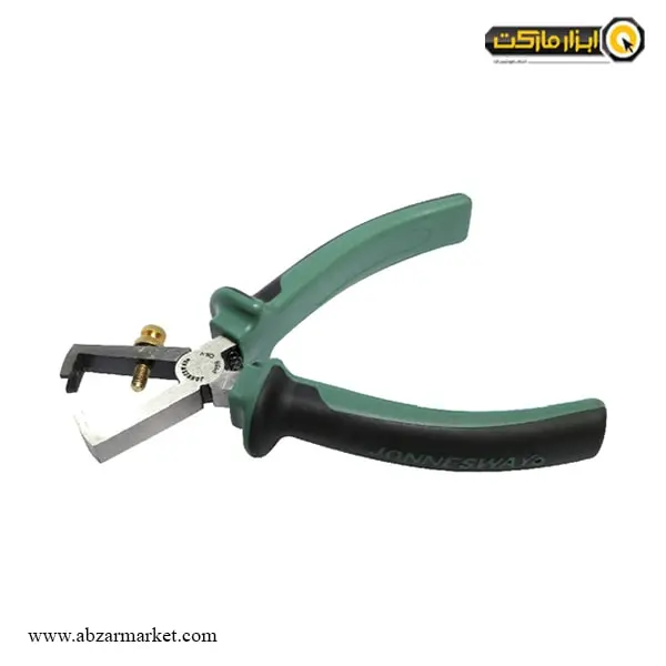 سیم لخت کن فنر دار جانزوی 6 اینچ مدل P1516 سیم لخت کن فنر دار جانزوی 6 اینچ مدل P1516