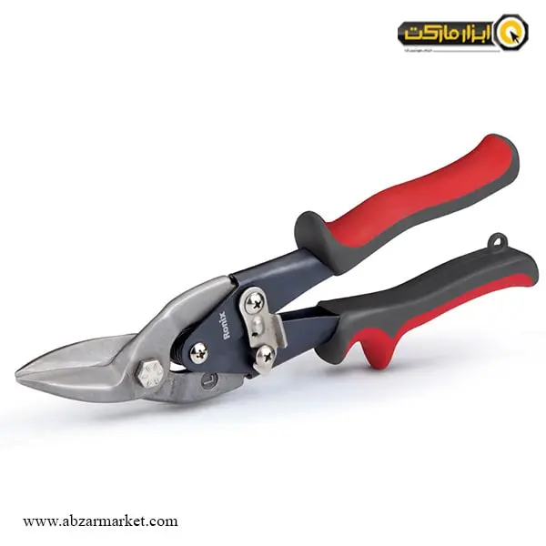 قیچی ورق بر دستی چپ بر رونیکس مدل RH-3906 قیچی ورق بر دستی چپ بر رونیکس مدل RH-3906