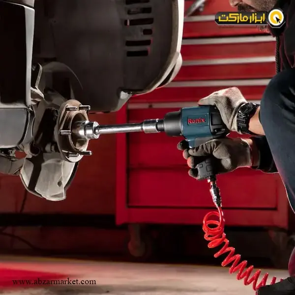 بکس بادی رونیکس 3/4 اینچ مدل 2402