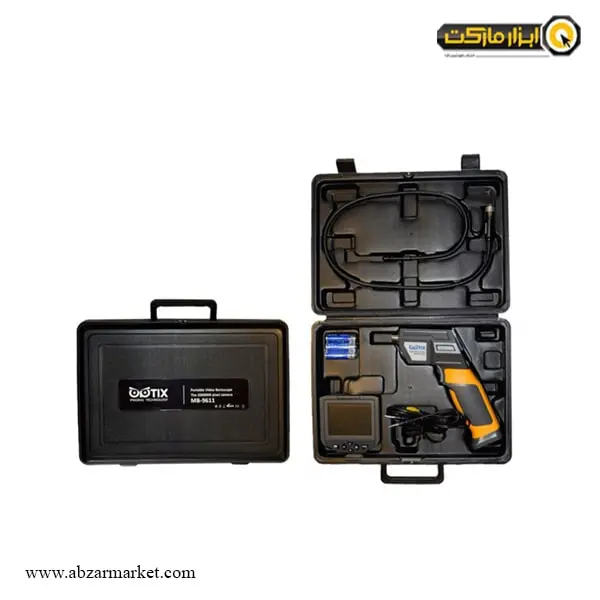 بروسکوپ دیجیتال مانیتور دار اپتیکس مدل XM8.5-1M