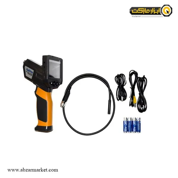 بروسکوپ دیجیتال مانیتور دار اپتیکس مدل XM8.5-1M