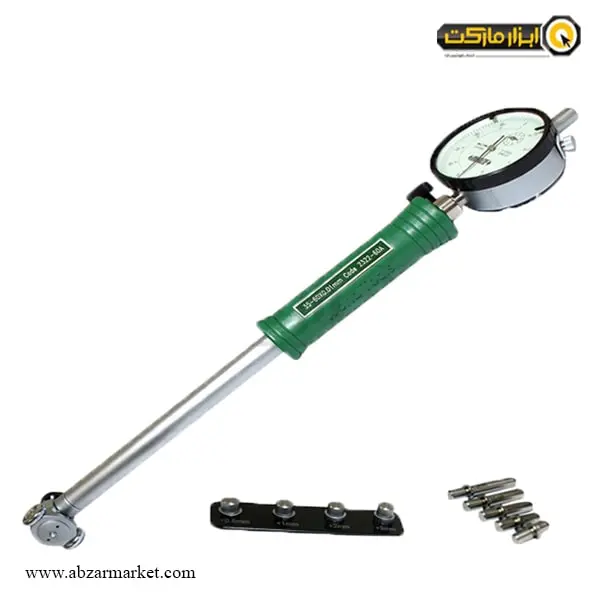 بور گیج اینسایز 60 - 35 میلی متر مدل 2322-60A