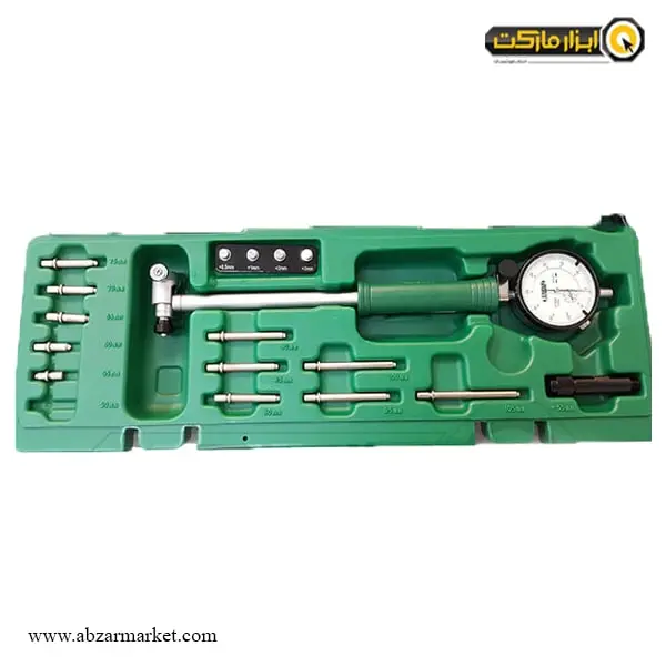بور گیج اینسایز 35 - 18 میلی متر (با گارانتی شرکتی) مدل 2322-35A
