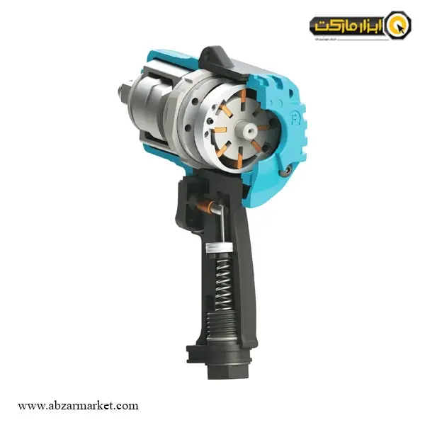 بکس بادی هازت 1/2 اینچ مدل 9012MTT بکس بادی هازت 1/2 اینچ مدل 9012MTT